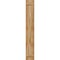 Ekena Millwork Spaced Board-n-Batten Shutters w/Z-Bar, Rough Sawn Western Red Cedar, 11 1/4W x 80H, PR RBS06Z11X080RWR - alternate 3